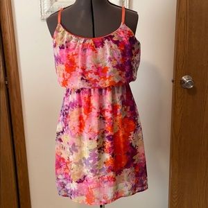 Bailey Girl spaghetti strap dress